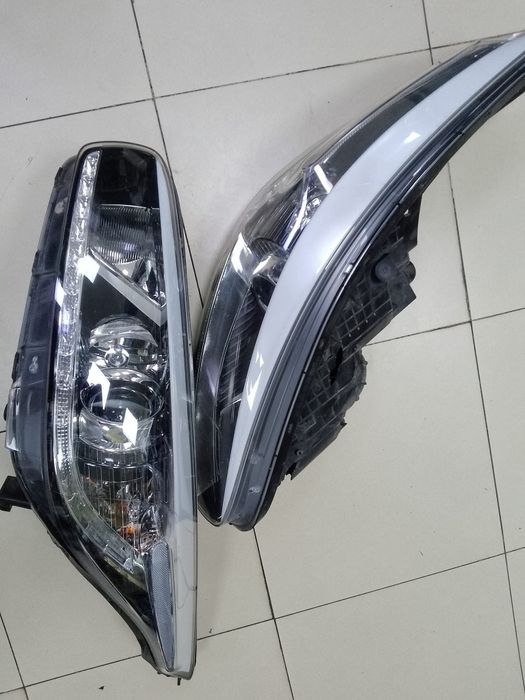 Фарове Kia Ceed 2015q