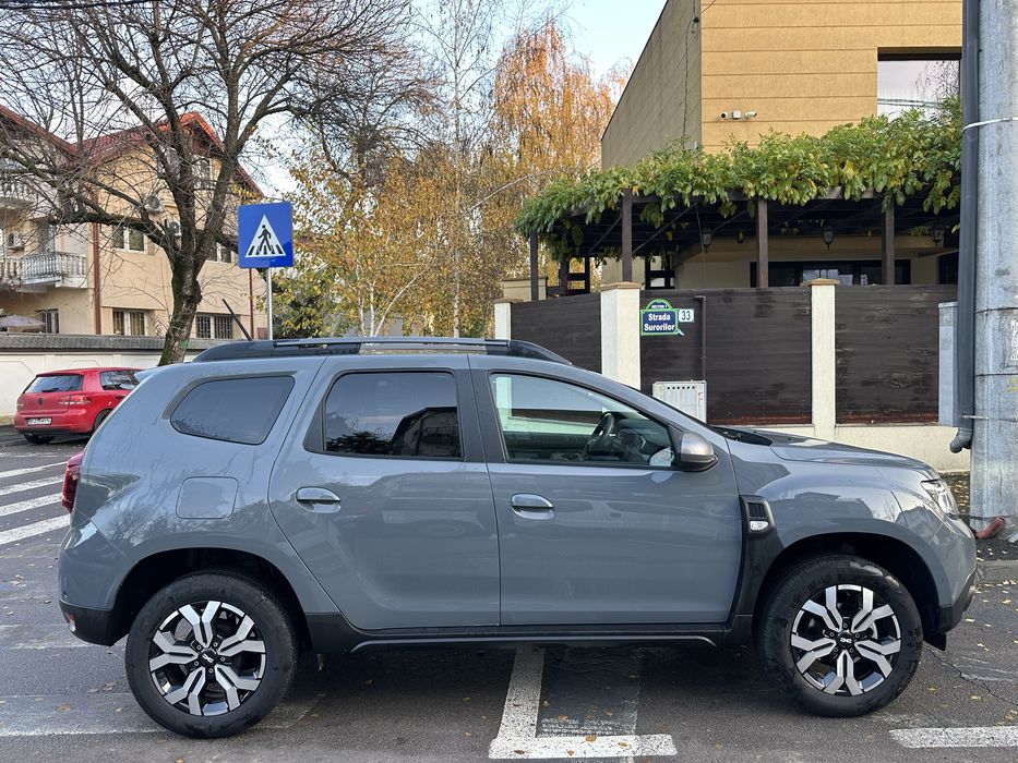 Dacia Duster 2024 Facelift Jorney 1.0 benzina+GPL 100 CP 22.000 KM !