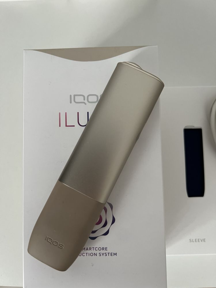 Vand IQOS Iluma One