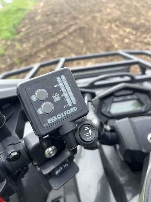CF Moto 520L EPS