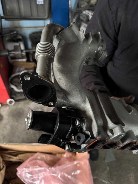 Galerie de Admisie Completa pt BMW M50D, M550D. Cod MotorB57D30C 400hp