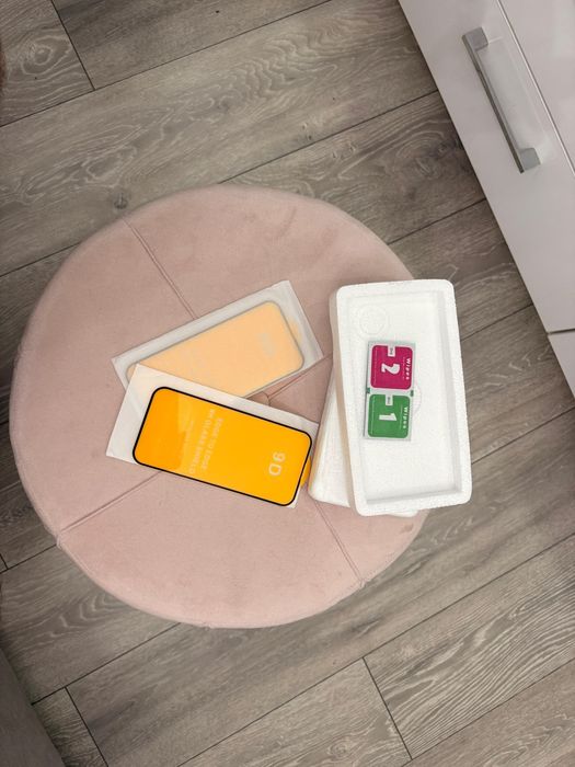 iPhone 15 Black 128 gb impecabil