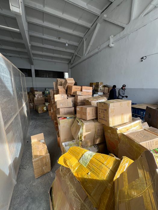 UzumMarket fulfilment | Uzumda sovda qilishni boshlang ! Cargo !