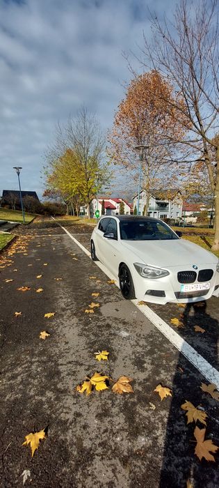 BMW SERIA 1, 120d 2011