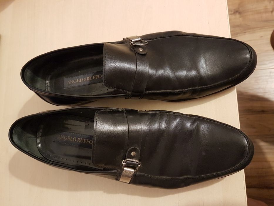 Pantofi piele Otter 44