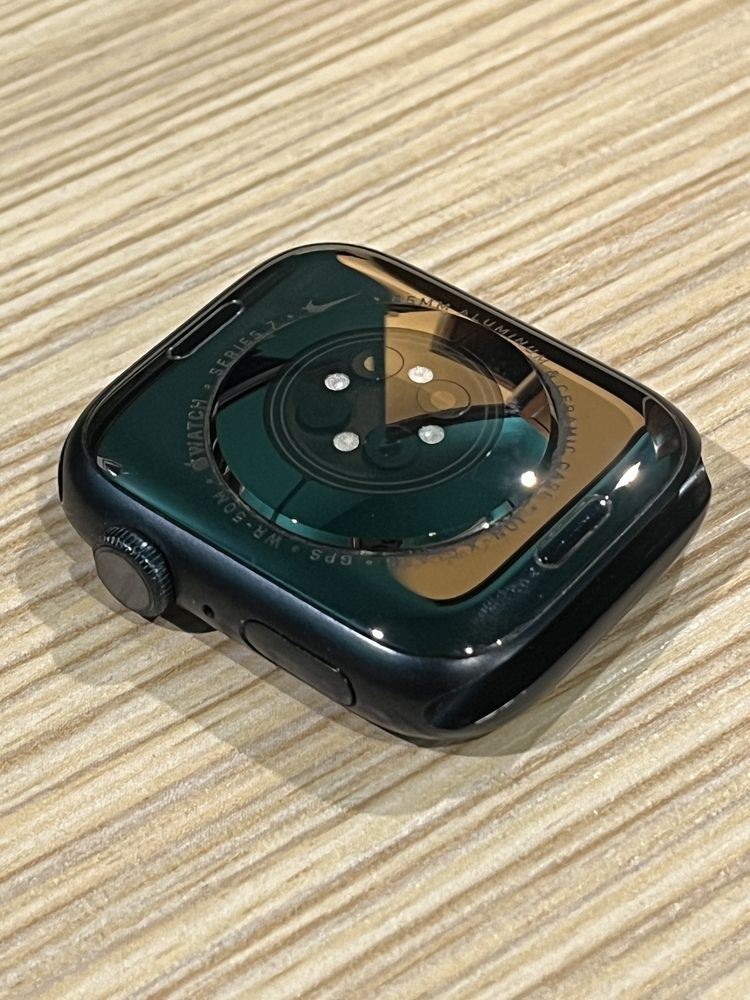 Apple watch 7 45mm nike edition