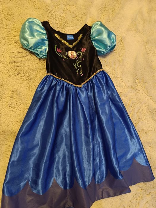 Rochiță Disney Ana din Elsa