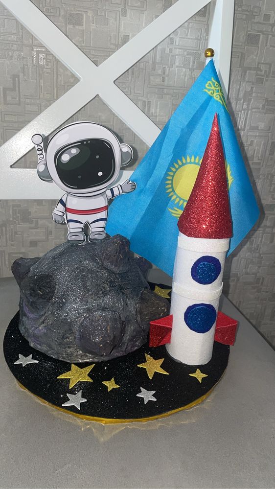 Поделки в школу и садик