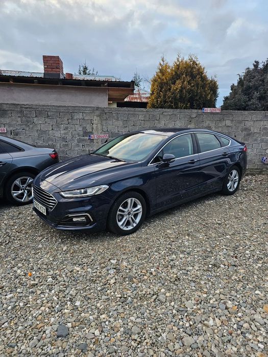 Ford Mondeo GARANTIE 1-3 ANI TVA INCLUS deductibil GPL full led navi RATE &LEASING