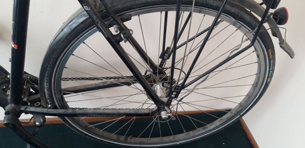 Velosiped germaniskiy judayam a'lo holatda turibdi