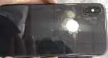 Iphone x 64 qora
