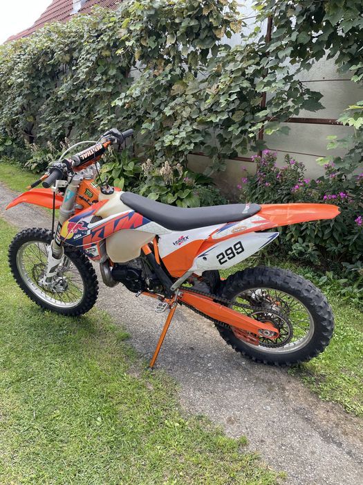 Vand sau schimb Ktm exc 300