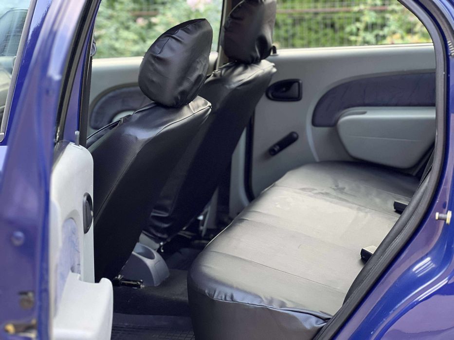 Urgent Dacia Logan , An Fabricatie 2007 , Stare Foarte Buna