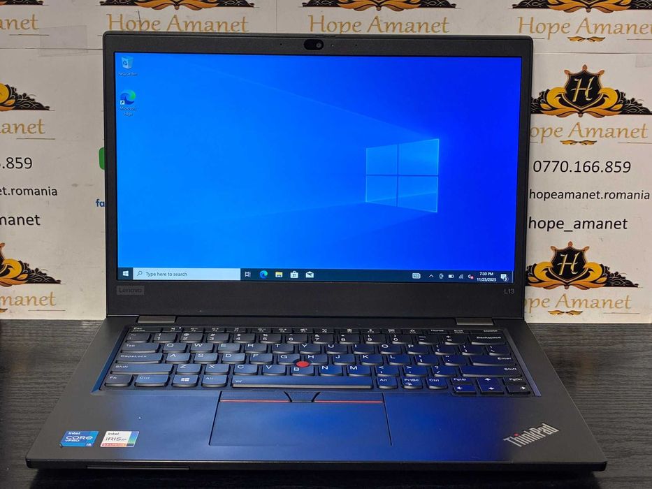 Hope Amanet P10/Laptop Lenovo L13 GEN 2 touch screen