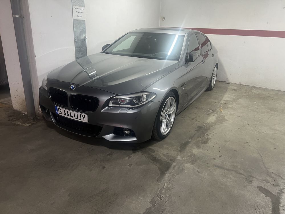 BMW 535 xd euro 6