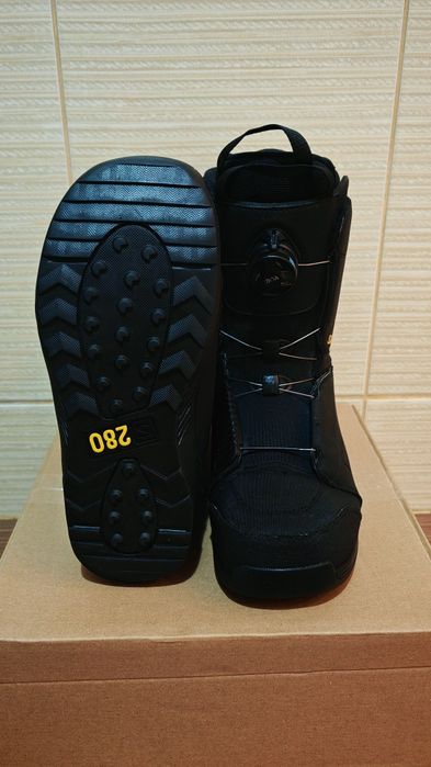 Boots snowboard Salomon faction RTL boa -mondo 28 Eu 43