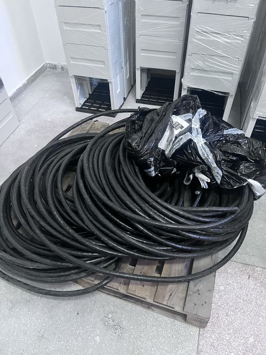 Cablu bransament cupru armat 5x16 cupru