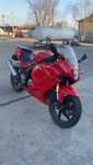 Motor 125cc (Hyosung comet gt) 2 Cilindri