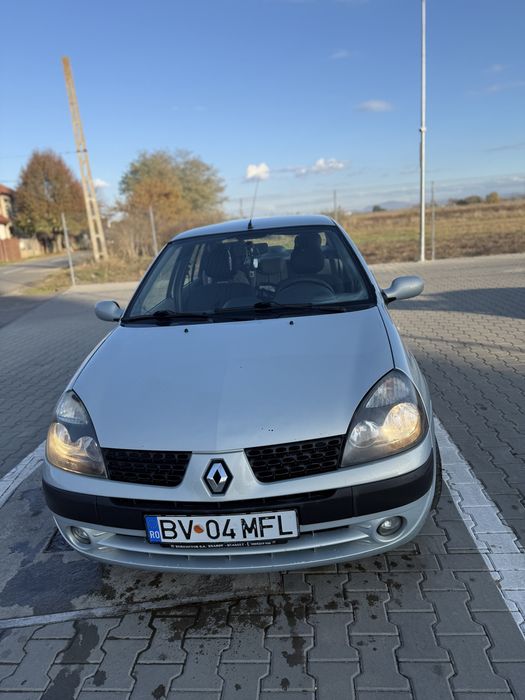 Vând Renault Clio 1.4 benzină