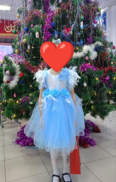 Продам платье на девочку