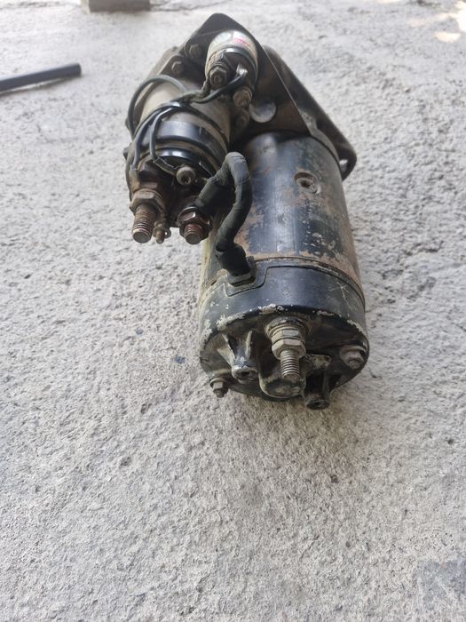 Стартер Мерседес Актрос мп1