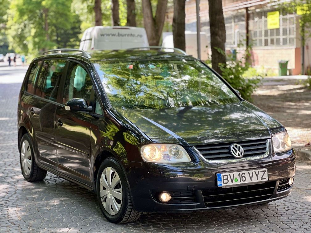 Volkswagen Touran 1.9 TDI BKC