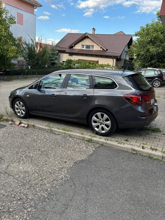 Opel Astra Opel Astra J Sports Tourer, 2.0 CDTI