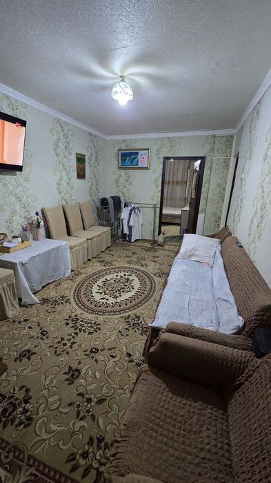 Метро Хамза Новза 2/4/5. 2-6 балкон срочно продаётся квартира