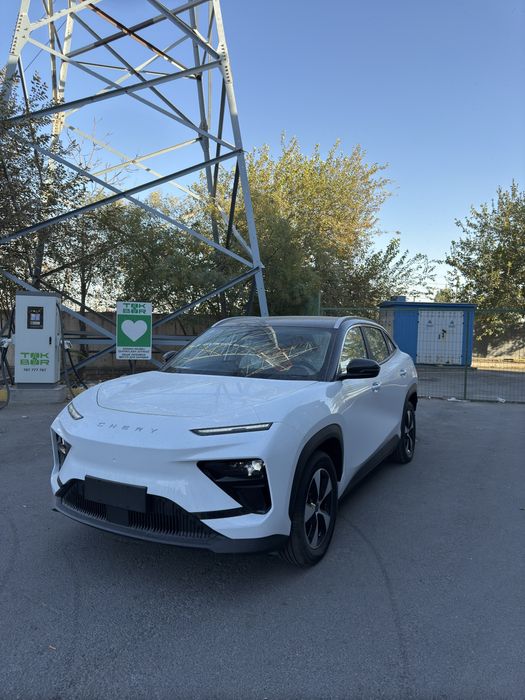Chery EQ 7 yengi maslla