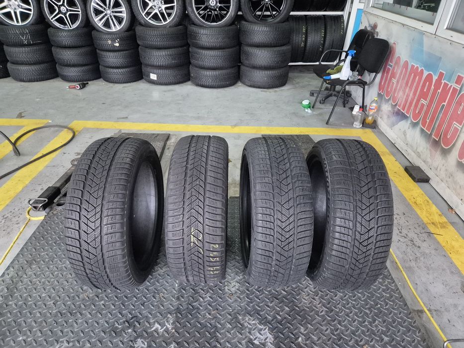 Vand set anvelope 245 45 19 pirelli