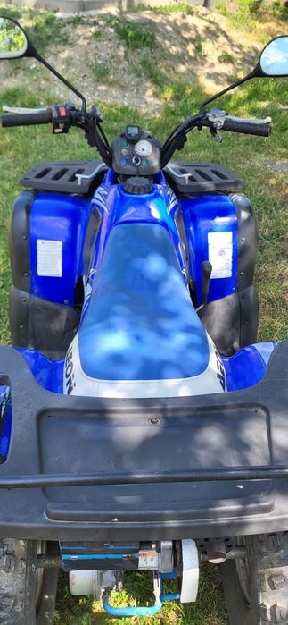 Atv Aeon cobra 2x4