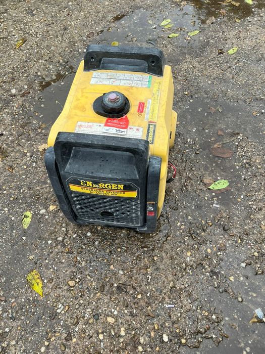Generator incert 4 kw