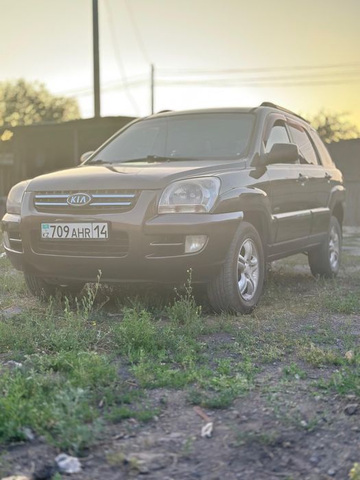 Продам авто Kia Sportage
