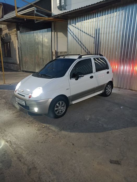 Матиз бест 2016 йил сотилади