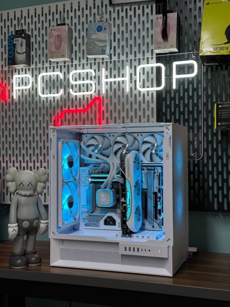 Ryzen 7 9800X3D RTX 4070TI Super
