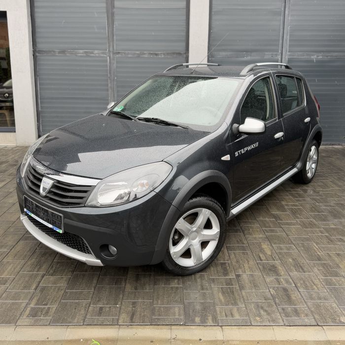 Dacia Sandero Stepway 1.6 Benzina Euro 5