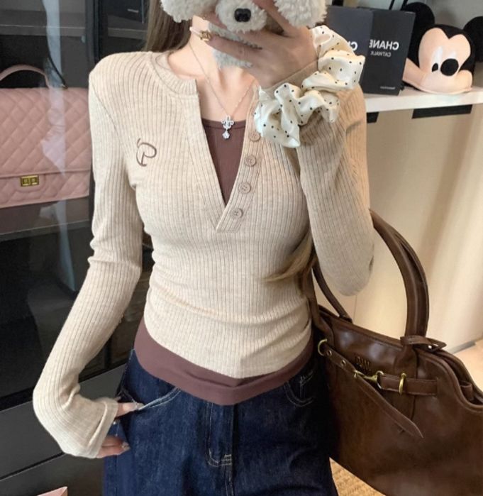 Новая кофта лонгслив