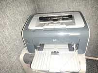 Hp laserjet 1102s  принтер