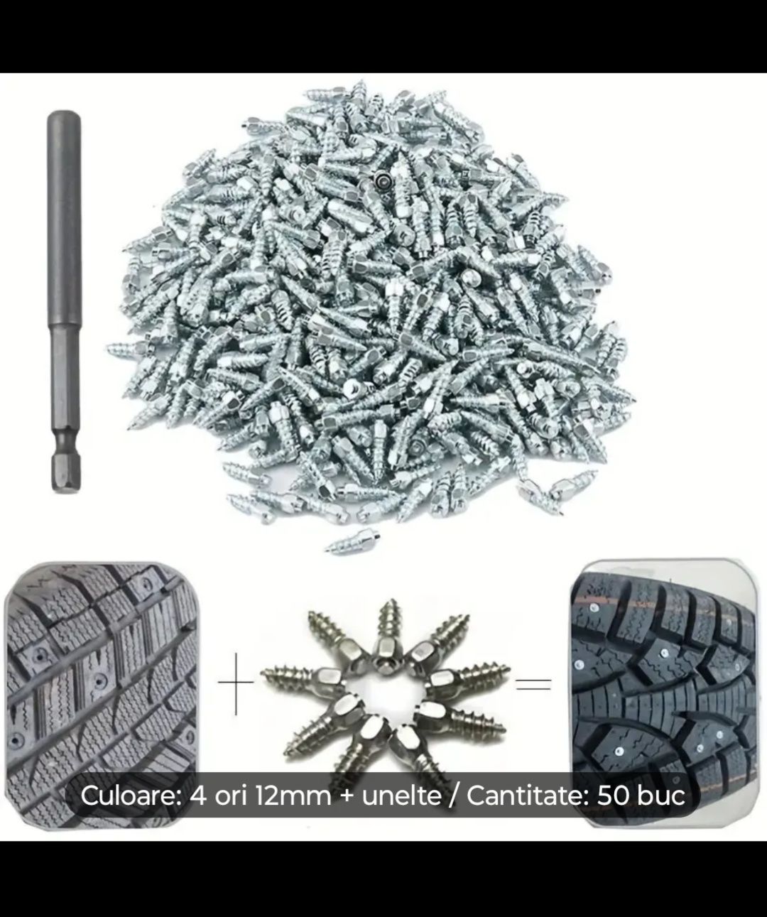 Jante aliaj 185/60/R14 cu cauciucuri noi