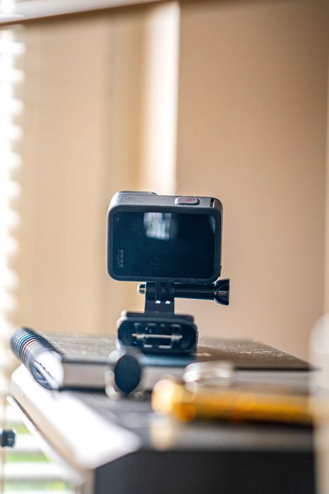 Спортна видеокамера GoPro HERO9
