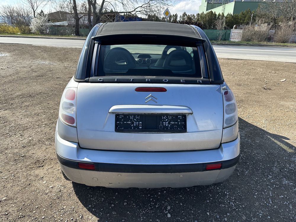 На Части Citroen C3 Pluriel 1.4hdi