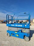 Ножична вишка Genie GS-2646