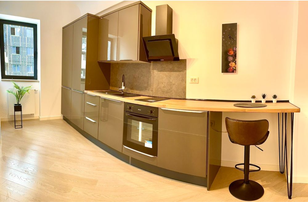 Studio Cortina North Pipera Plazza OMV