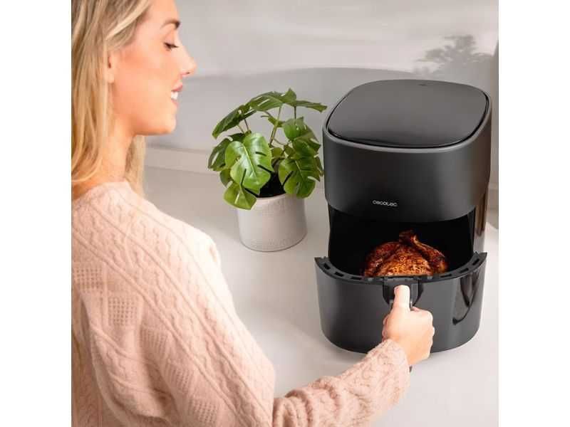 Еър Фрайър Cecotec Cecofry Fantastik Window 6500 6.5L