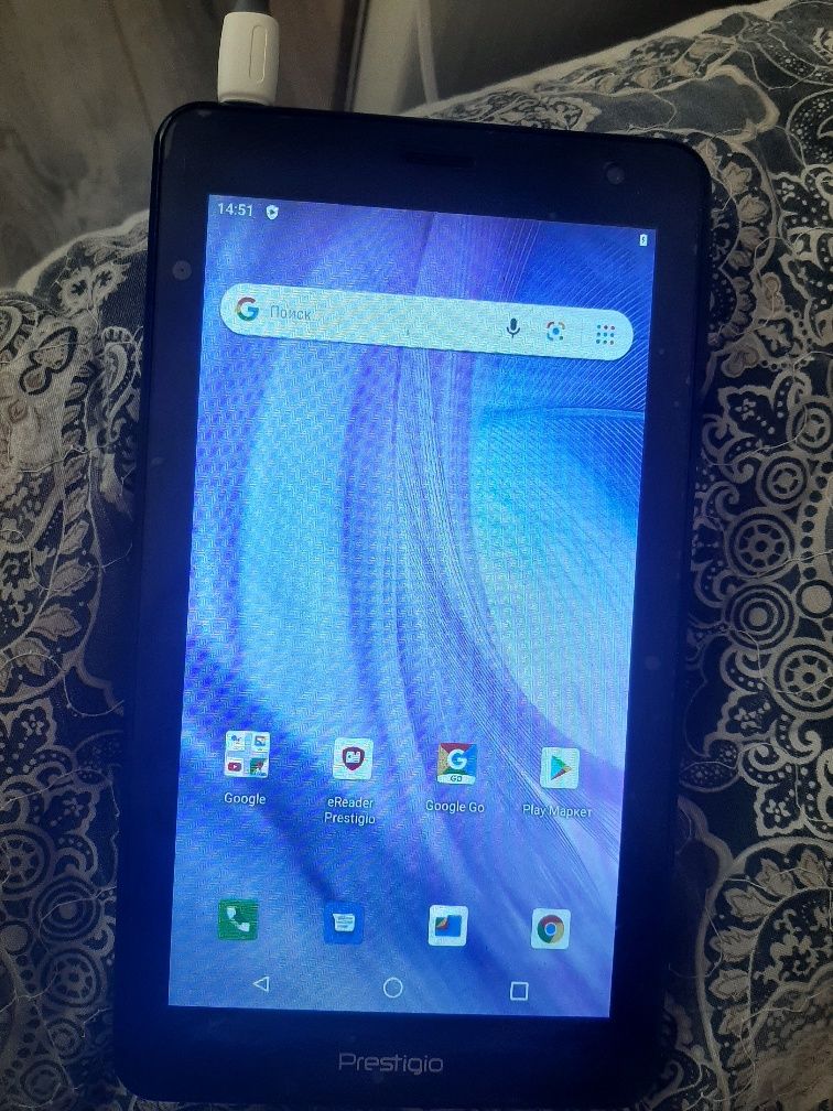 Планшет Prestigio Seed A7