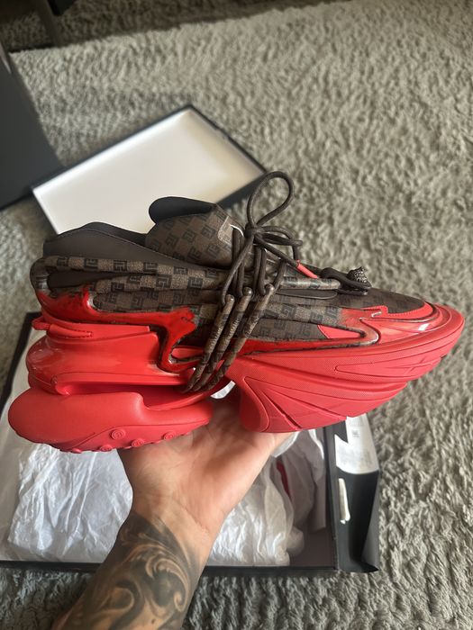 Balmain Unicorn originali