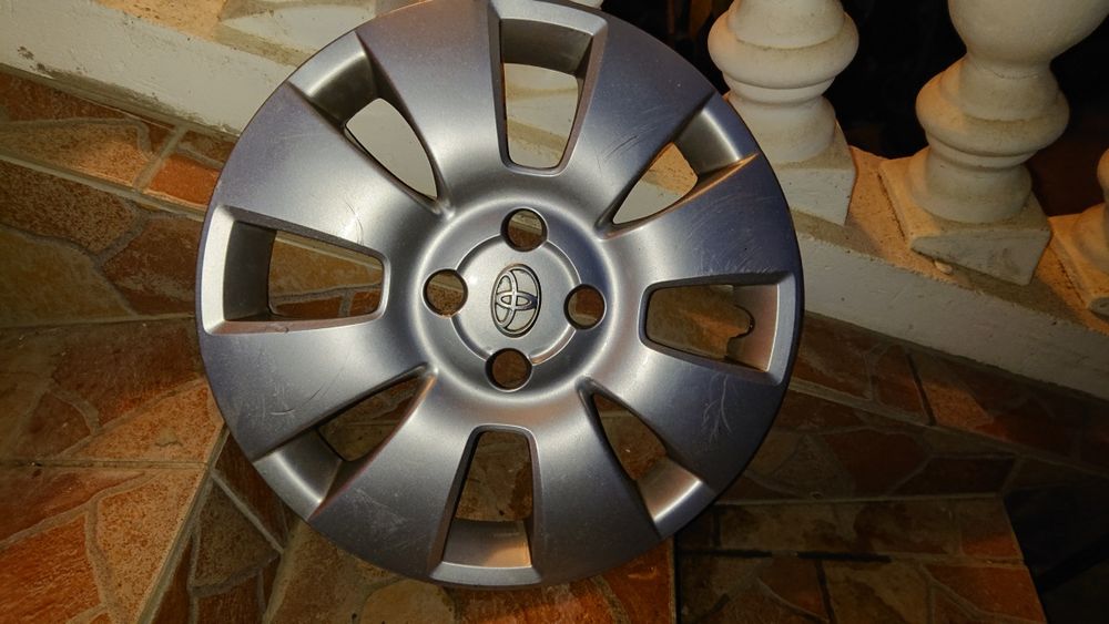 Железни джанти с гуми Пежо Ситроен 14 цола 4х108,тас за Тойота 15 цола