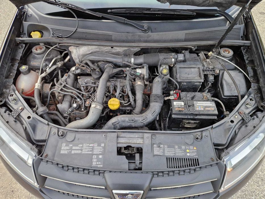 Dacia Logan Mcv/2015/A.C