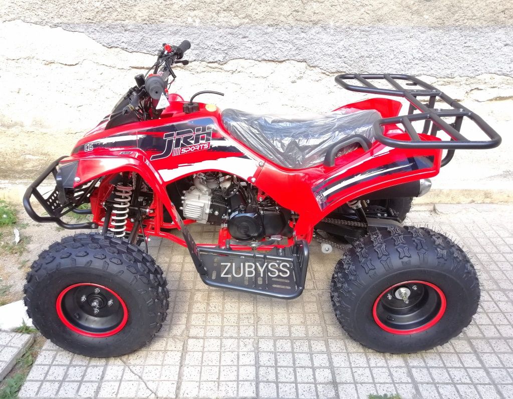 ATV 125cc benzina 4 timpi roti 8 inch model nou