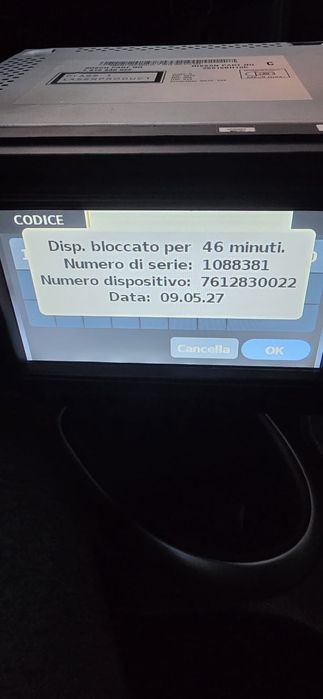 Navi decodare nissan LCN 2